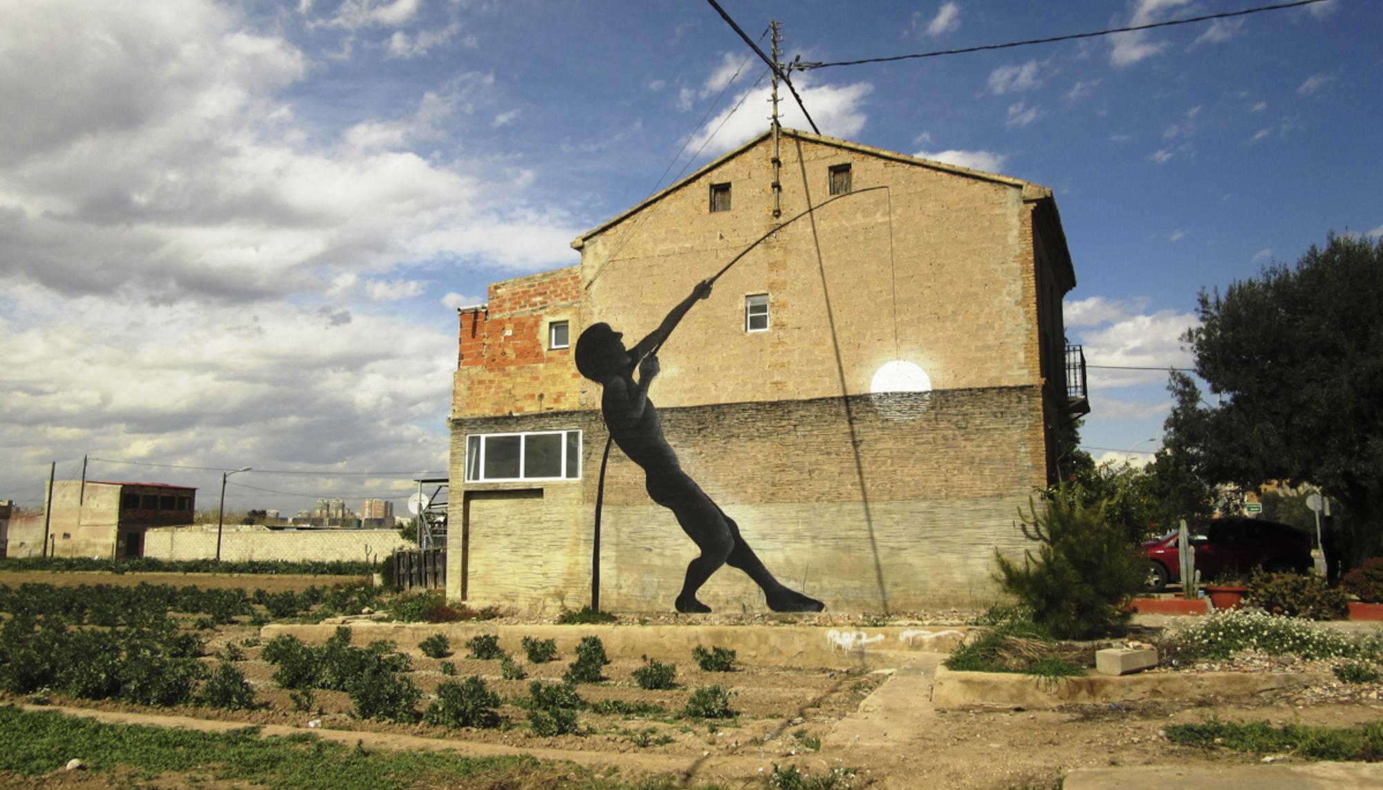 Mural de Sam3